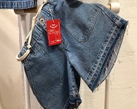 Rise of the smart denim, solutions for design and sustainability