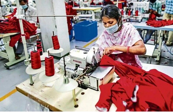 Scaling up can help India explore the 100 billion textile export opportunity by 2030