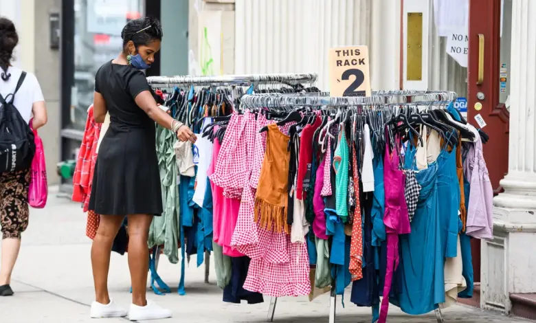 Second-Hand Apparel in Europe: A thriving market embracing sustainability and innovation
