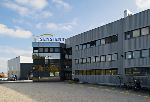 Sensient Morges