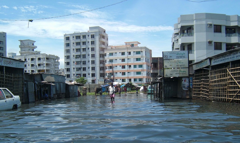Severe heat floods can lead to 65 bn losses by 2030 in Asian garment hubs