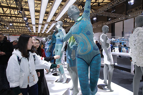 ShanghaiTex 2019 to feature 1200 exhibitors