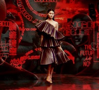Shanghai Fashion Week sets a new trend with livestreaming and sales