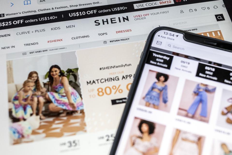 Sheins infamous manufacturing exposed even as it launches resale platform