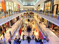 Shopping malls slowly recover as footfalls inch towards pre Covid