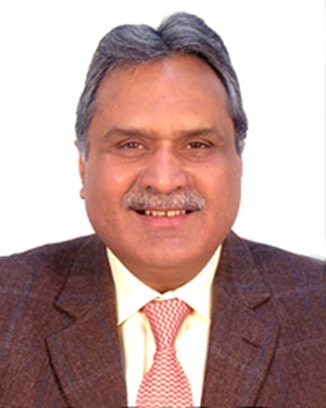 Shri Rakesh Mehra Deputy Chairman CITI