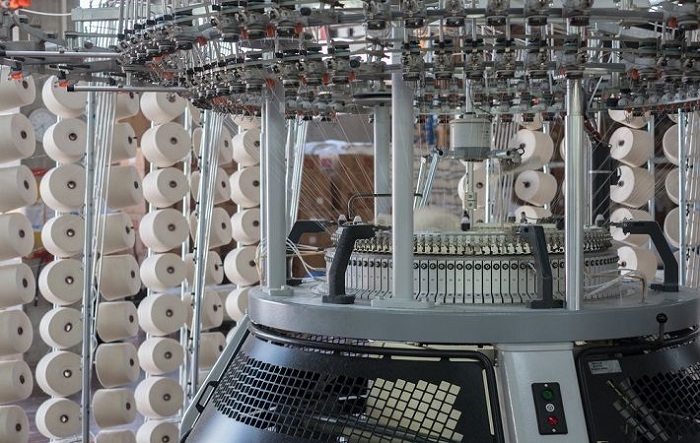 Singed by the pandemic textile machinery sector sees a sharp drop