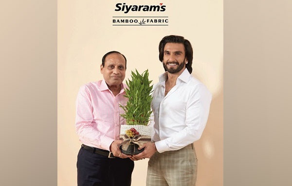 Siyarams launches innovative and eco friendly bamboo fabric