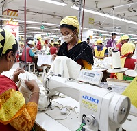 Small manufacturers in Bangladesh suffer as brands shift to bigger apparel