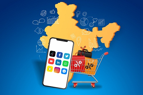 Social commerce to be the major driver of e commerce in India