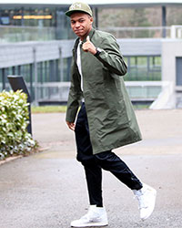 Sportswear remained top trend with luxury sports combining for new style