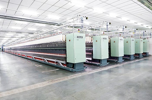 Success Story Ring spinning system G 32 the first choice for mixed yarn production 001