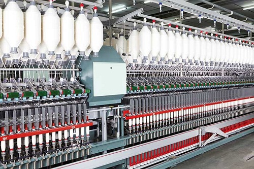 Success Story Ring spinning system G 32 the first choice for mixed yarn production 002