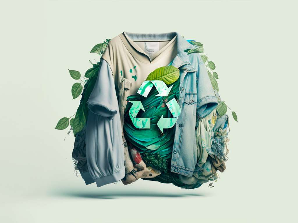Sustainable Stitches Shirt industry sews a greener future with eco fibers
