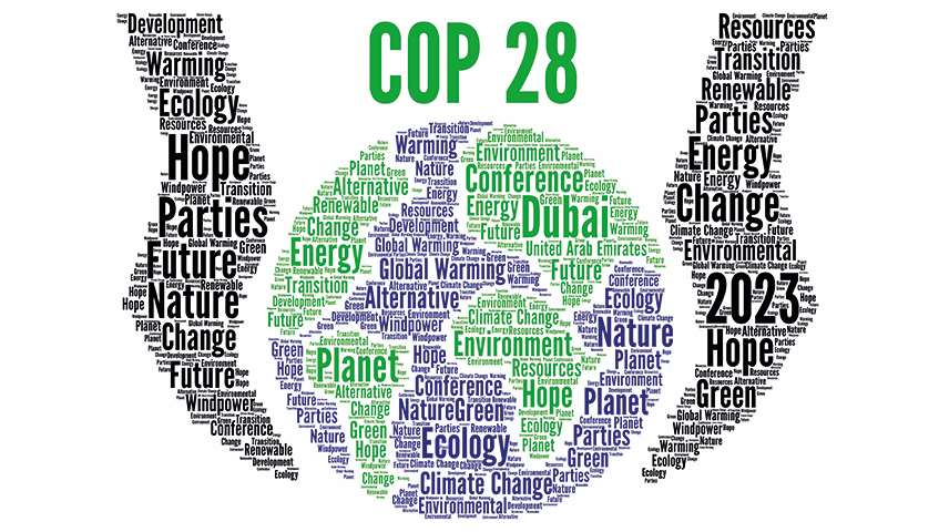 Sustaining the 1.5C Goal The corporate imperative of COP28