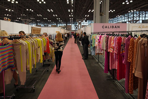 Tariff impact dominates discussions at New York apparel