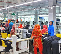 Technology automation make Bangladesh the next apparel manufacturing