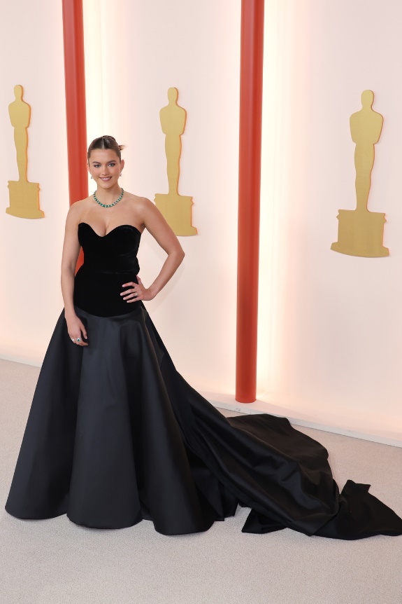 Tencel and RCGD Global showcase sustainable fashion at the Oscars for the fourth year running