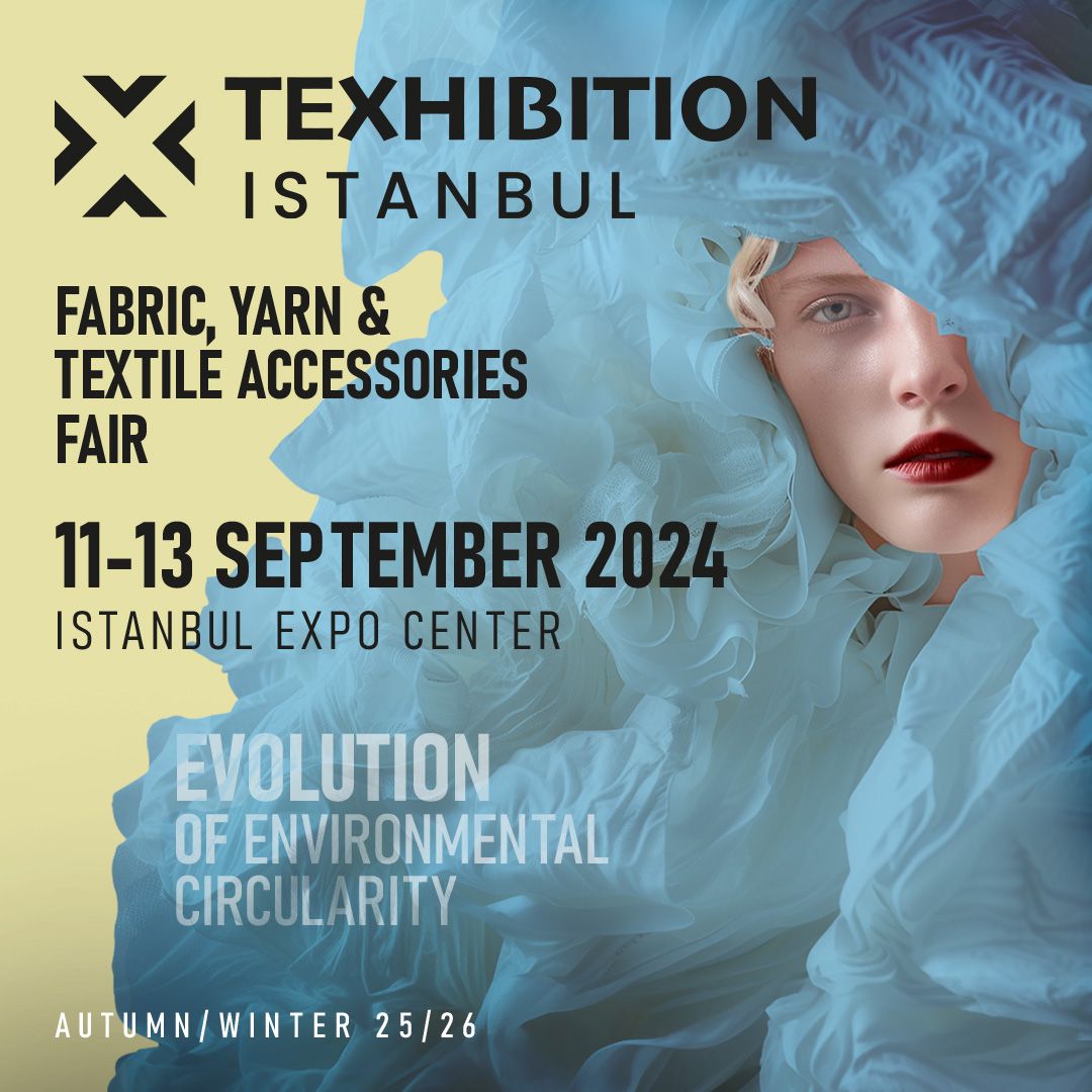 Texhibition Istanbul 2024 set for September 11-13