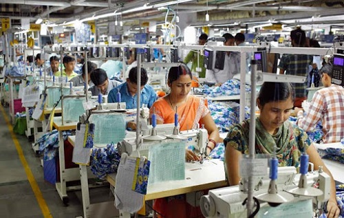 Textile boost to help make India atmanirbhar