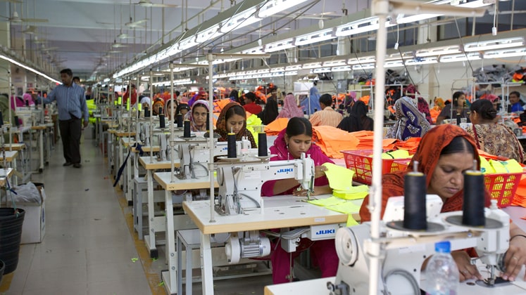 Textile exports can help Pakistan achieve economic
