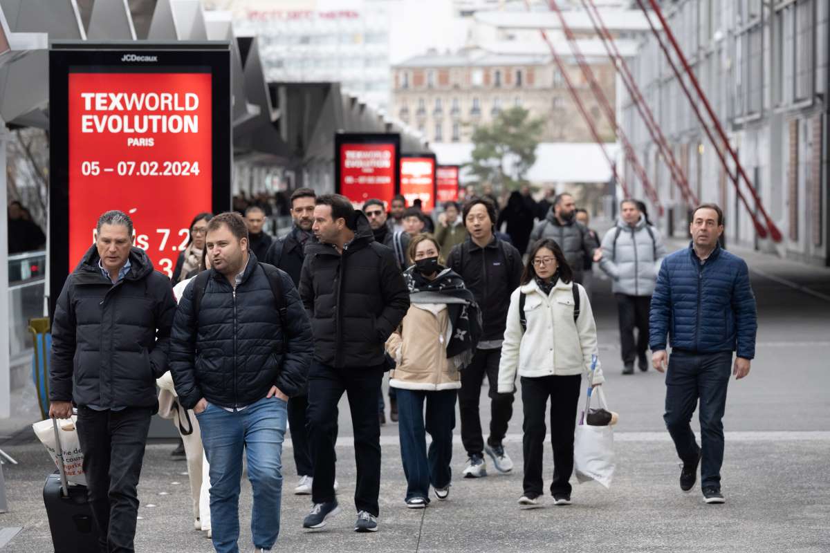 Texworld Apparel Sourcing Paris concludes with 8,000 international visitors
