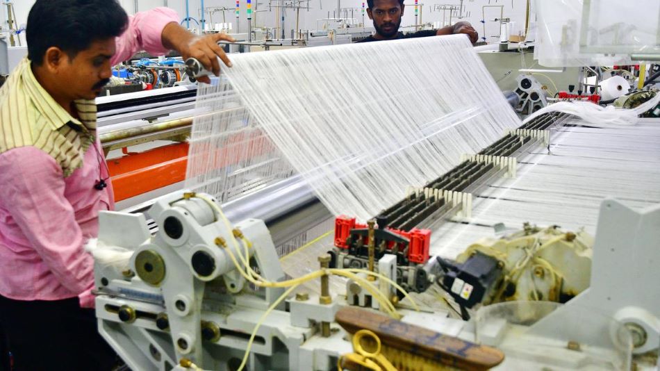 The Fabric of Trade: Chinese imports loom large over India's textile industry