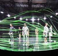 The green advantages of digital fashion shows
