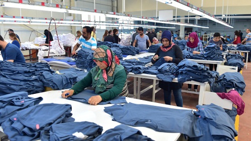 Turkish Textile Sector Struggles in Wake