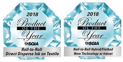 Two industry awards for Durst at SGIA Expo 2018 002