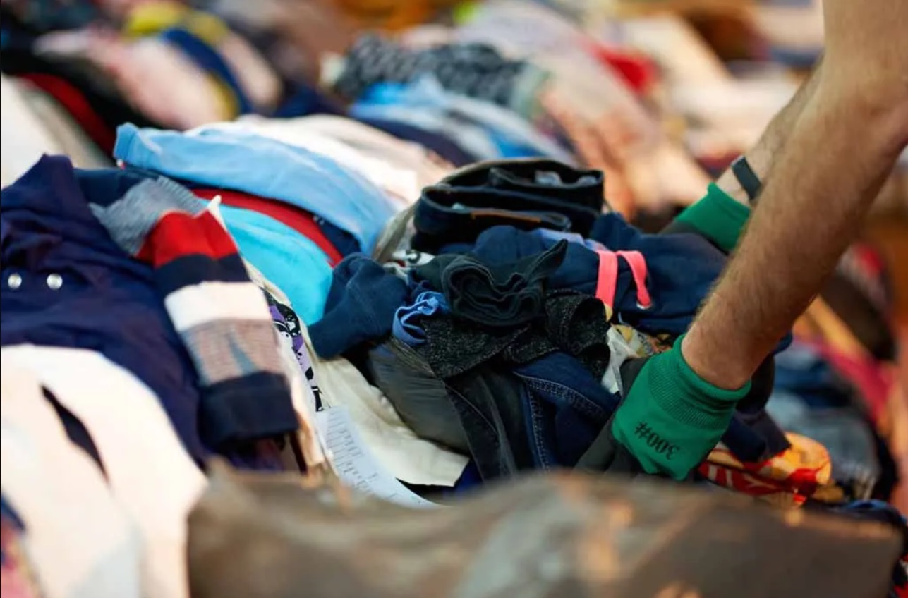 UK clothing costs dip consumption rebounds but textile waste concerns linger says WRAP report