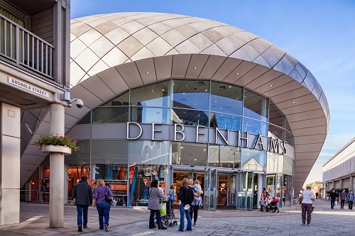 UK retailers find creative ways to clear unsold