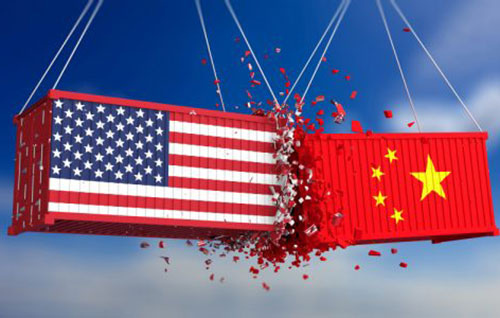 US China trade war sustainability top of the mind for dominate global