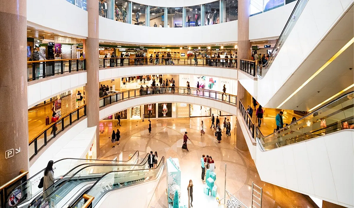 US Apparel Retail Mall vs non mall retailers a tale of two trends