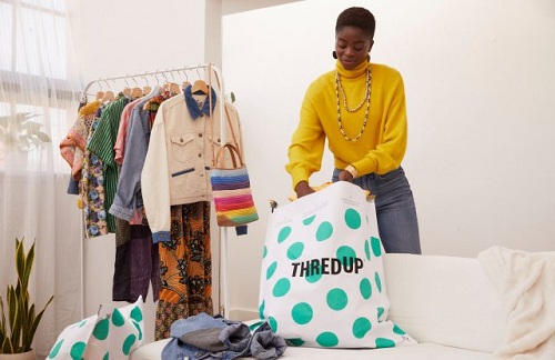 US secondhand clothing market to grow 11 times faster in next five years