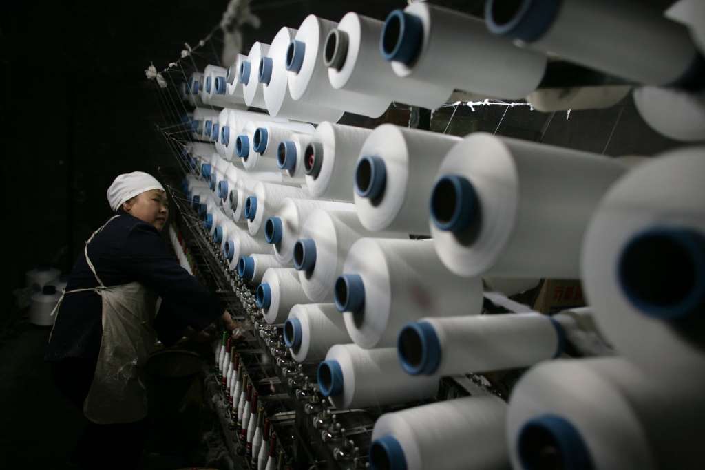 US textile industry in limbo as China tariffs linger
