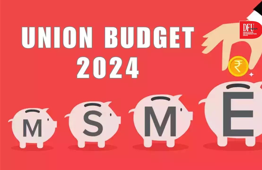 Union Budget benefits MSME-based textile Industry and leather exports