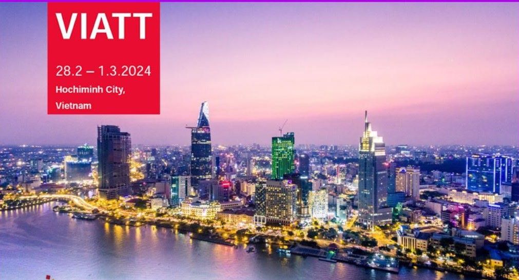 VIATT 2024 highlights Vietnams strategic position as textile and apparel powerhouse