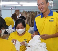 Vietnam emerges the new hotbed of textile and apparel