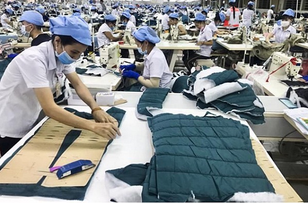 Vietnam textile industry faces demand decline due to slowdown