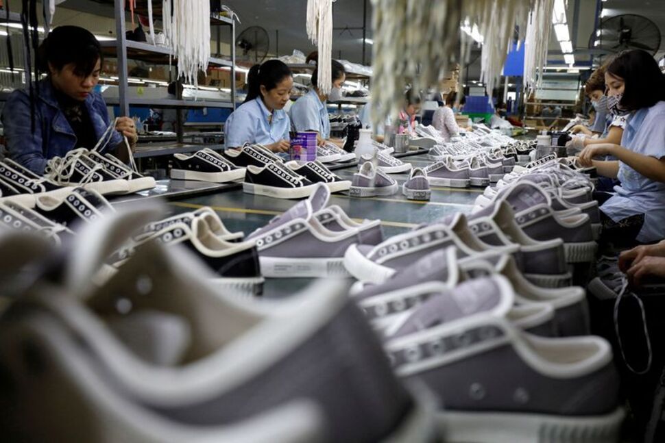 Vietnams trade boom stimulated by China raising concerns for US