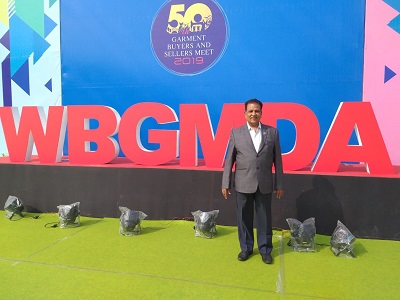 WBGMDA celebrates 50 years with a buyer seller meet in Kolkata