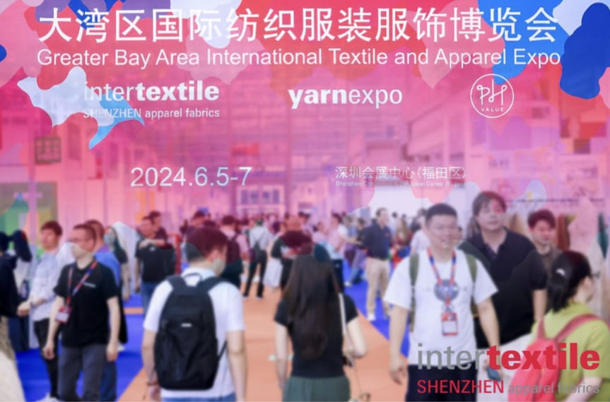 Intertextile Shenzhen Apparel Fabrics wraps up successful 2024 edition