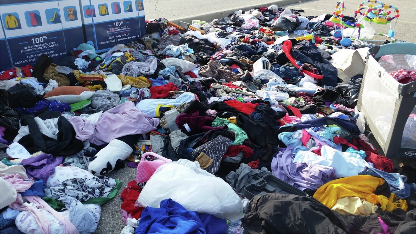 Where do donated clothes go? Report debunks landfill myth, highlights global reuse economy