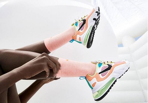 With 1.6 million listings Nike emerges a favorite on global resale platforms