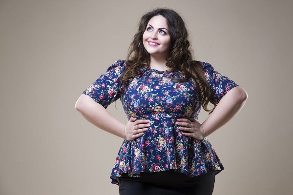 Womens plus size segment grows rapidly