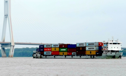 World still needs China manufacturing might despite