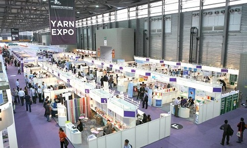 Yarn Expo Autumn ITMA Asia CITME to happen concurrently in mid October 001