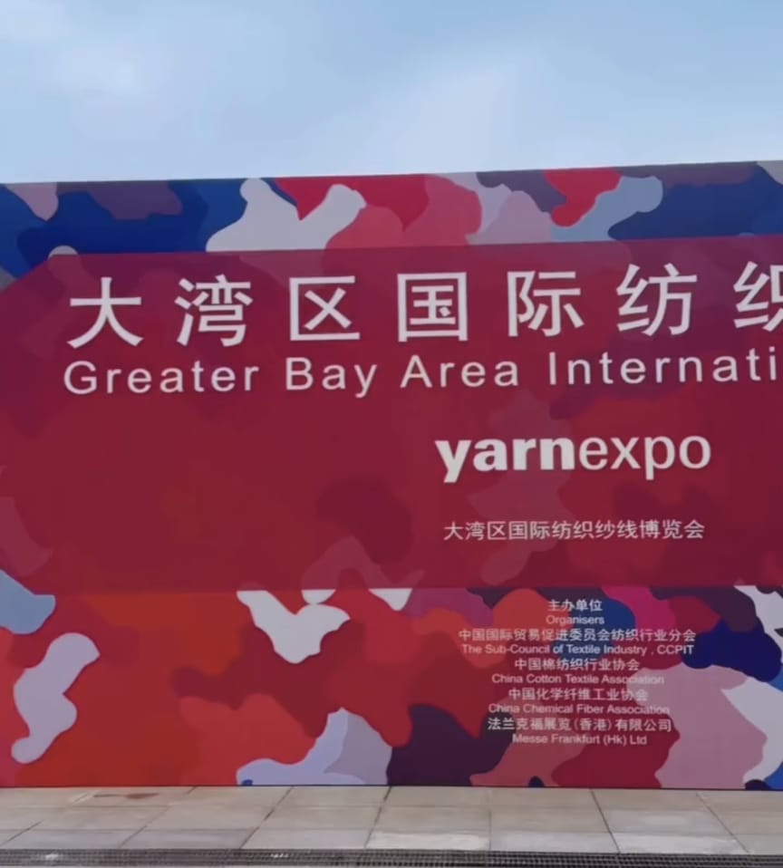 Yarn Expo Shenzhen 2024 concludes on a high note highlighting innovation and sustainability