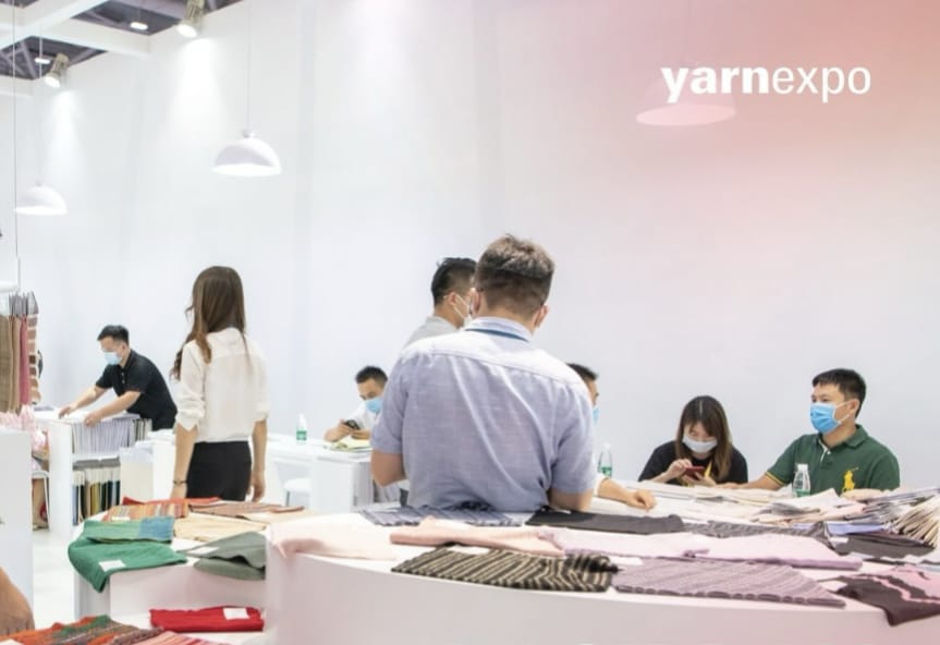 Yarn Expo Shenzhen 2024 concludes on a high note highlighting innovation and sustainability 3